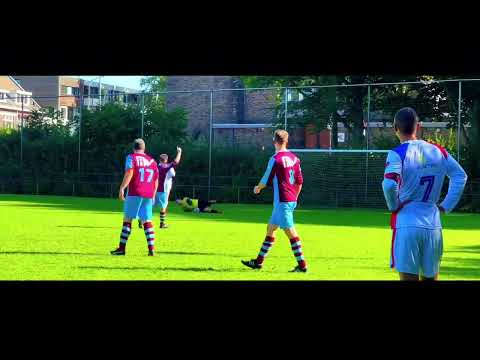 Wedstrijd  Sporting Heerlen VS FC Heerlen