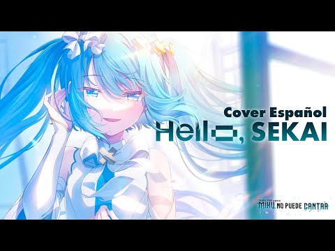 HELLO SEKAI