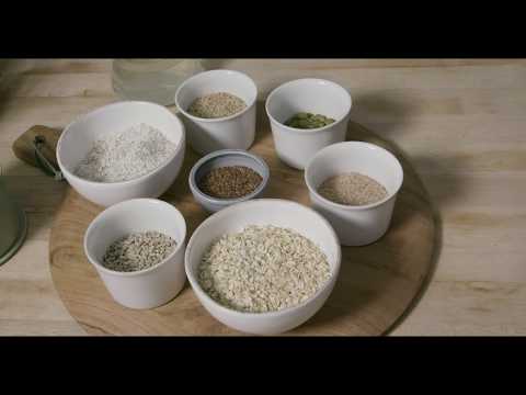 North Wild Kitchen: How to make Norwegian knekkebrød