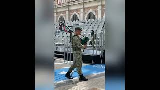 「Merdeka 2022」①練習風景【eriマレーシア】