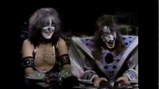 +++ The Best Ace Frehley Laugh Collection +++