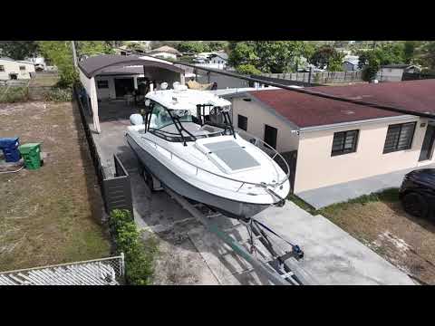 2006 Hydra-sports Vector 3300 VX Video