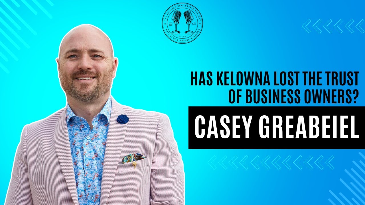 108: The Current Challenges Facing Restaurants in Kelowna with Salt & Brick's Casey Greabeiel