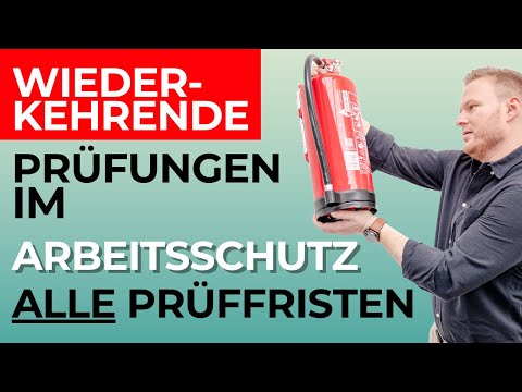 DGUV V3 - E-Check, wie oft? BetrSichV, MPBetreibV  UVV-Prüfungen - Gesundheitswesen, Baustelle, Büro