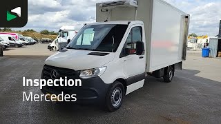 بيع شاحنة التبريد < 3.5طن Mercedes-Benz Sprinter 314 CDI Automaat Koelwagen Thermo King V-200 MAX Airco - صورة 4 | Autoline DZ شاحنة التبريد < 3.5طن Mercedes-Benz Sprinter 314 CDI Automaat Koelwagen Thermo King V-200 MAX Airco | صورة 4 - Autoline