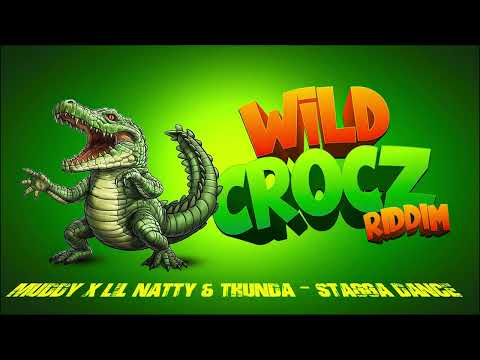 Lil Natty & Thunda x Muddy - Stagga Dance (Wild Crocz Riddim) | Official Audio