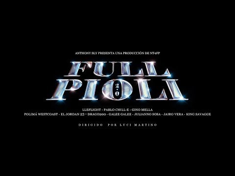 Miniatura de FULL PIOLI 2.0