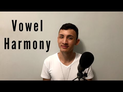 #8 Vowel Harmony┃PulanSpeaks Chamorro
