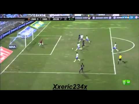 Real Zaragoza 0-1 Real Valladolid (La Liga Week 1 | 20-08-2012)