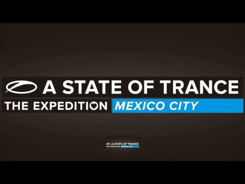 Armin Van Buuren: A State Of Trance 600 Mexico (Warm up)