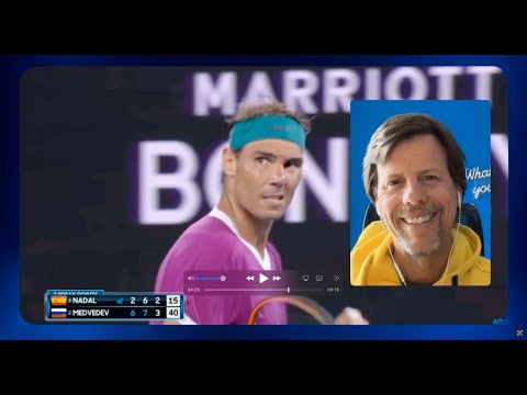 Mastering your Turnaround Mindset for Epic Projects like Rafa Nadal