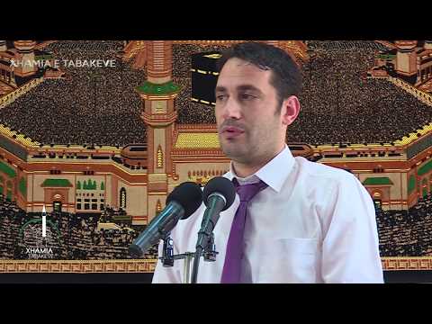 Elvis Naci - Çfarë mbas Ramazanit [17.07.2015]