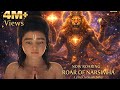Roar Of Narsimha Hindi Avinash Saha Mahavatar Narsimha Music Hombalefilms
