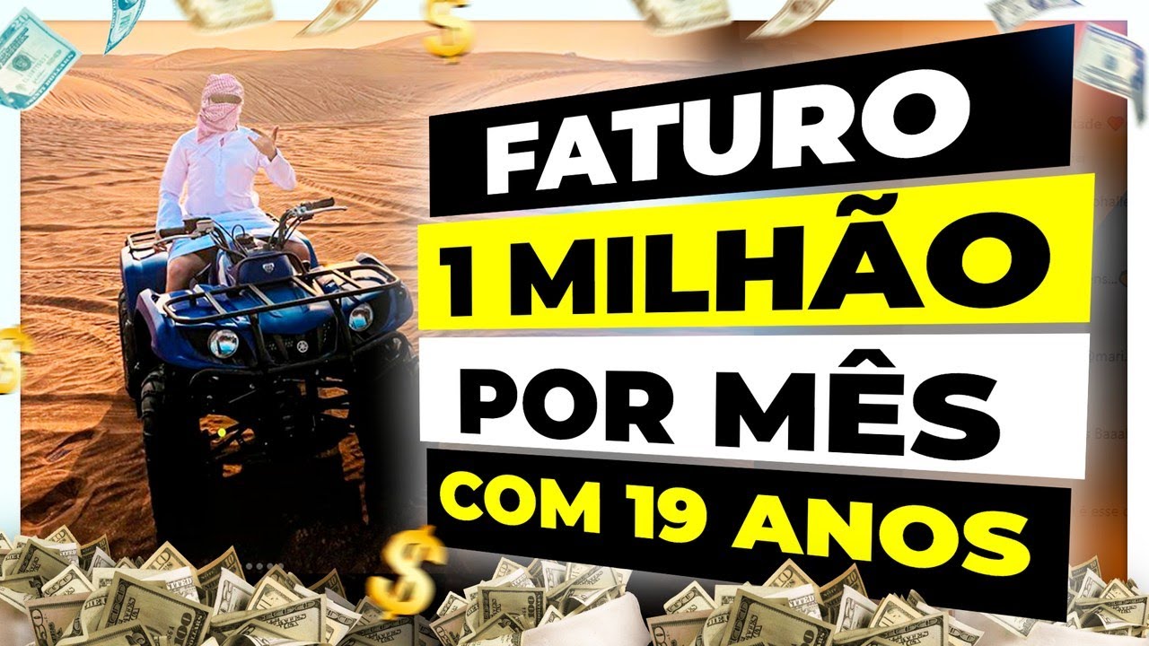 Como Fiquei Milionário com 19 anos? Rico com PLR (R$ 4 milhões) podcast 156