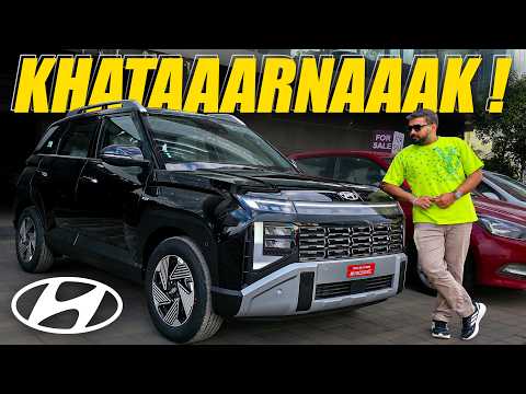 Hyundai Venue Diesel - Real World Review