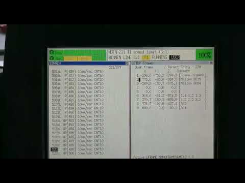 milling with fanuc lr mate 200ic robodk