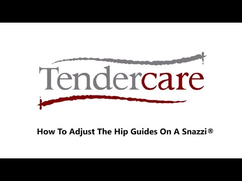 Adjusting Hip Guides