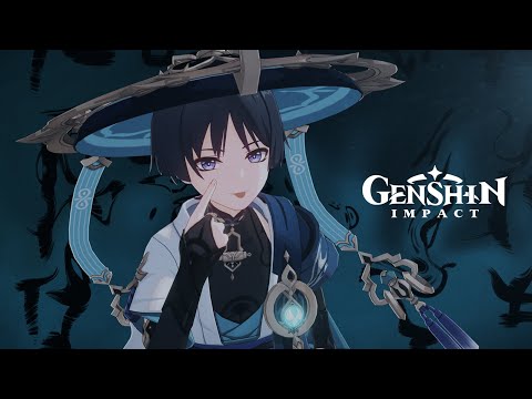 Character Demo - "Wanderer: Of Solitude Past and Present" | Genshin Impact