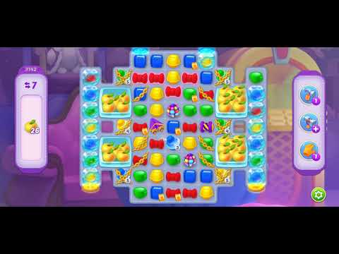 Playrix Homescapes Gameplay Walkthrough Level 3142