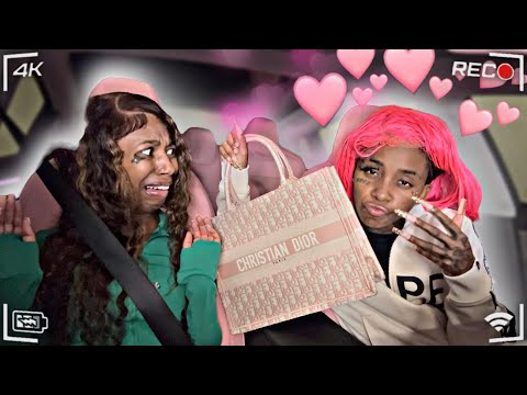 ACTING SUPER " SASSY" 💁‍♀️ Prank ON GIRLFRIEND 😱 * HILARIOUS*