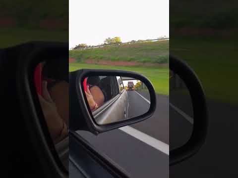 Chegando no Pedágio de Presidente Bernardes-SP/Rodovia Raposo Tavares