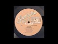 Culture - Crack In New York - Shanachie LP - 1989