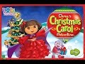 Dora And Friends Holiday Party Christmas Song Feature Dora S Christmas Carol Adventure