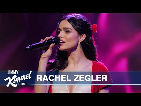 Rachel Zegler Performs Waiting On A Wish (From Disney's Snow White)