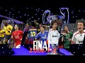 Champions League Finals (2006 - 2007 - 2008) [HD]