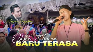 Download lagu Latest❗Baru Terasa (Nassar) Cover By. Oppa Zhumu • The song makes you emotional🥀 mp3