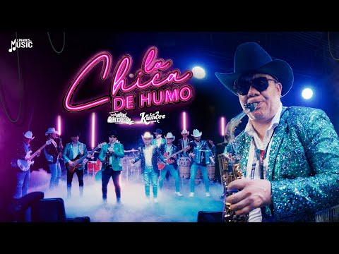 LA CHICA DE HUMO - LA KUMBRE CON K FEAT SU MAJESTAD EL GRAN LIDER