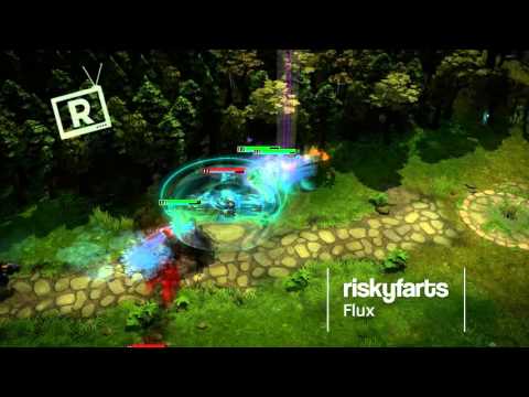 HoN Top 10 Funny Plays of the Year - 2015