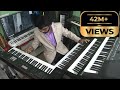 Lagi Aaj Sawan Ki Phir Vo Jhadi Hai Cover Instrumental Harjeet Singh Pappu