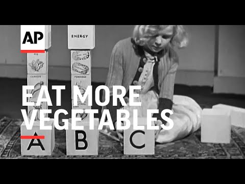 Eat More Vegetables - 1944 | The Archivist Presents | #305