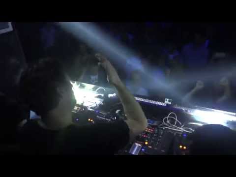 SOLOMUN B2B H.O.S.H. CLOSING SET @ CLUB HAUS MILAN - 24 APRIL 2014 - [HD]