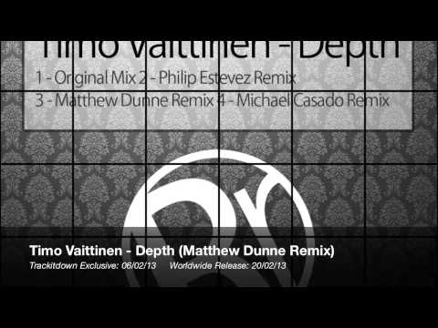 Timo Vaittinen - Depth (Matthew Dunne remix)