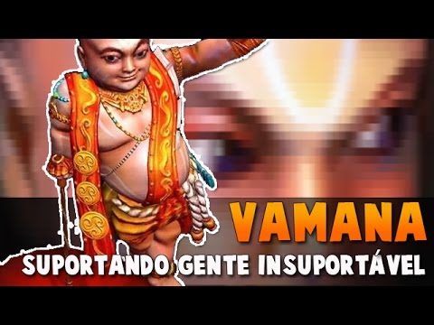 SMITE BRASIL - CONQUISTA - VAMANA em "Suportando gente insuportável!!"