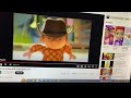 Closing To Barney On The Road Again 2006 VHS