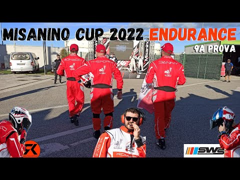 Battaglie ⚔️ al Misanino! Partenza, Sorpassi e Giro D'Onore 🏆! MISANINO CUP 4h 9a Prova 2022 #kart