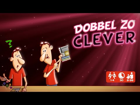 Dobbel zo Clever speluitleg - 999 Games
