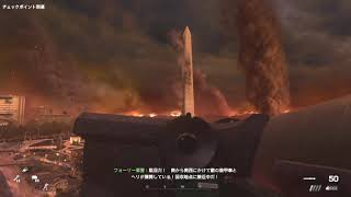 COD MW2 Remastered バードハンター Bird Hunterトロフィー trophy