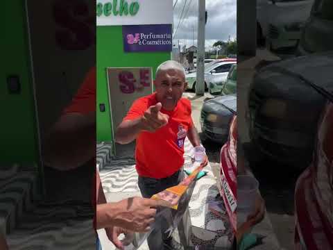 Moreno pe Vereador Adriano do detergente  11411 candidato a deputado estadual 2026