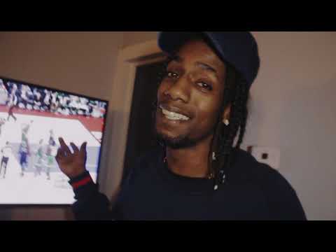 Youngscrapz -Pranksta (in the studio video)