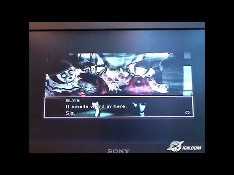 Metal Gear Acid Sony PSP Gameplay - GDC 2005