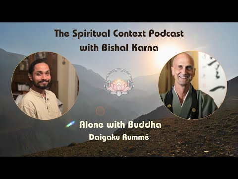 Ep. 1: Zen Teacher Daigaku Rummé - Monastic Training in Japan, Zazen, and Practice and Awakening
