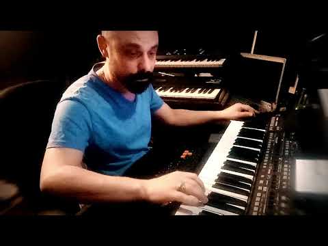 #viola #test ana fi entizarak