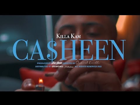 Killa Kam - Casheen [Music Video]