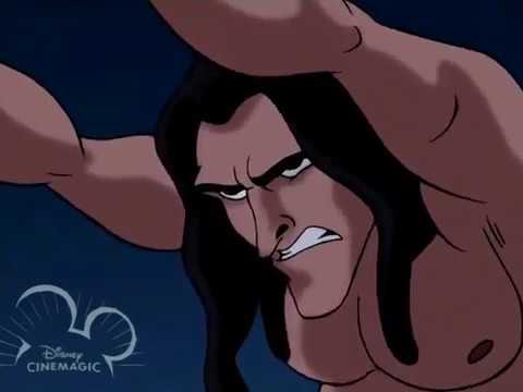 The Legend of Tarzan Season 01 Episode 27 Part 12