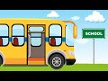 Wheels On The Bus Nursery Rhymes Kids Songs Kahaniclub