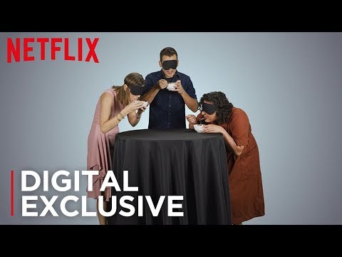 The Hungry Games | The Final Table | Netflix